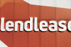 3D wall ourdoor signage