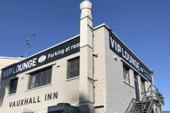 Building signage